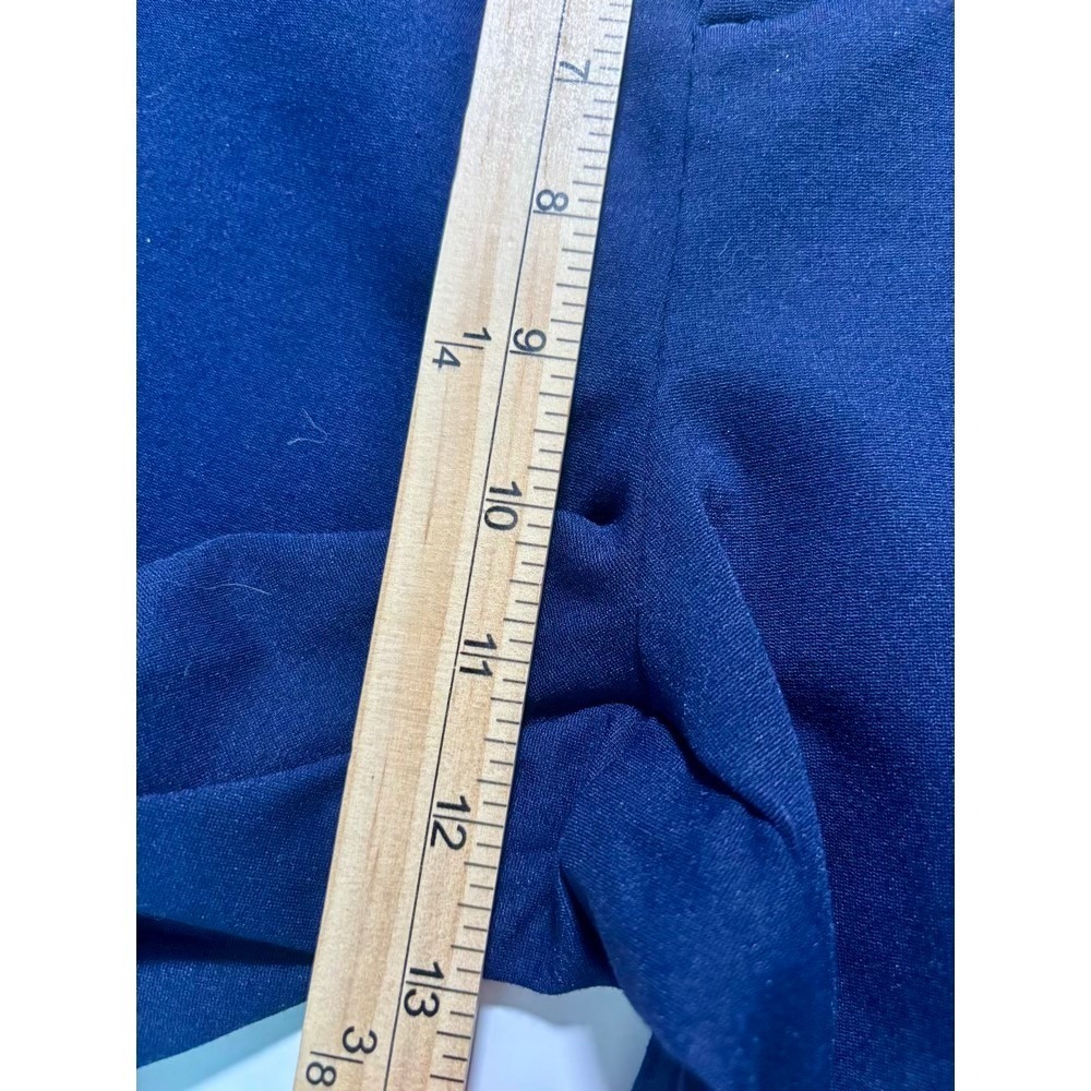 Liverpool Kelsey Trouser Cadet Blue Ponte Knit Pants 20W Workwear Office Classic - Picture 8 of 13